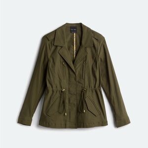 Eden Society Laysha Cargo Jacket